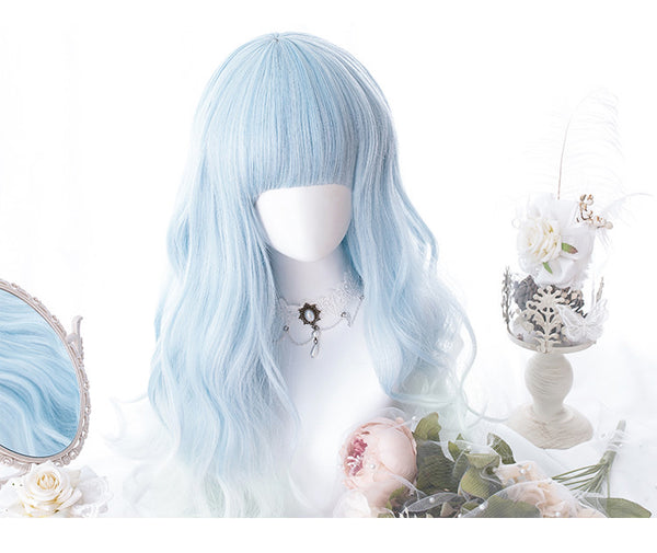 Cute Style Cosplay Wig