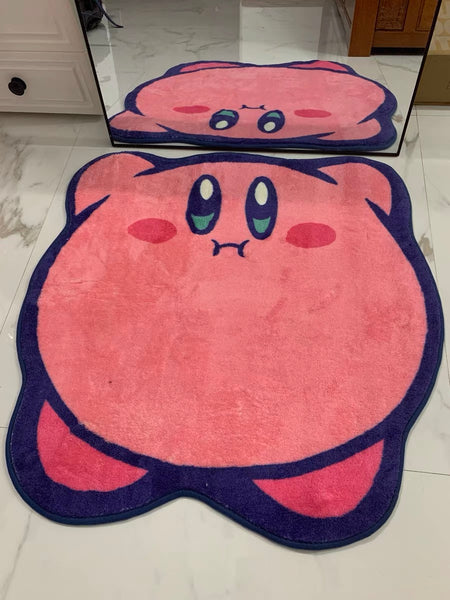 Sweet Cartoon Floor Mat
