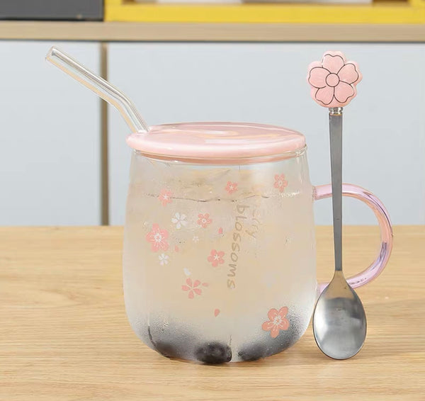 Sweet Sakura Cup