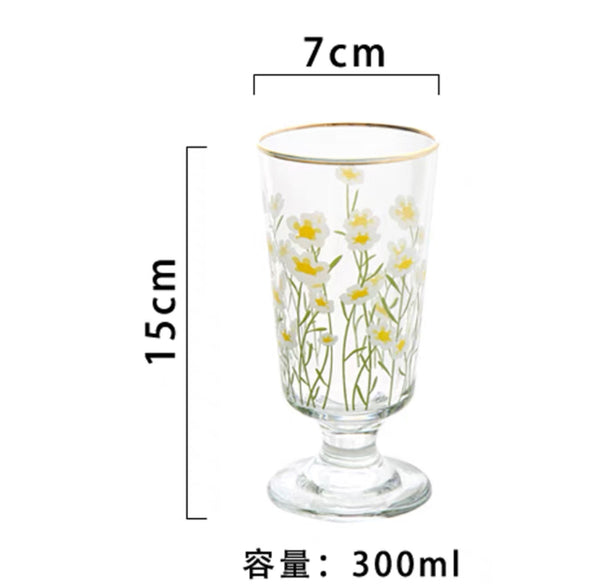 Kawaii Daisy Cup