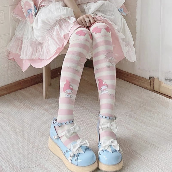 Soft Girl Socks