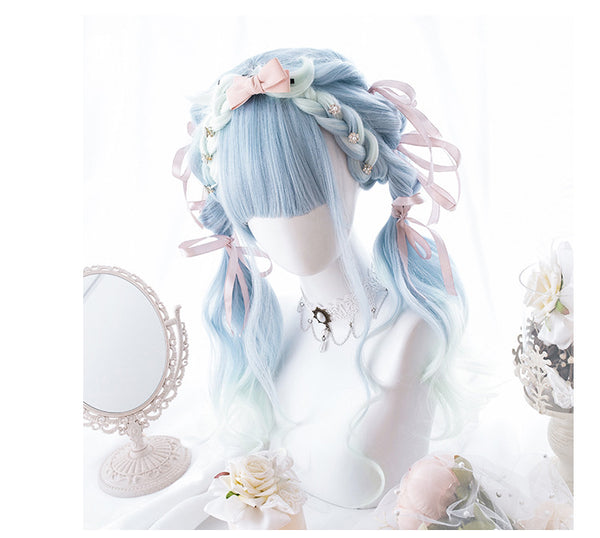 Cute Style Cosplay Wig
