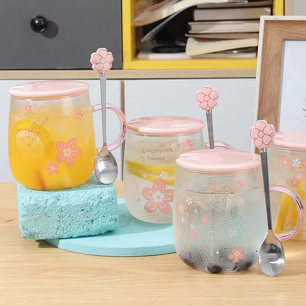 Sweet Sakura Cup