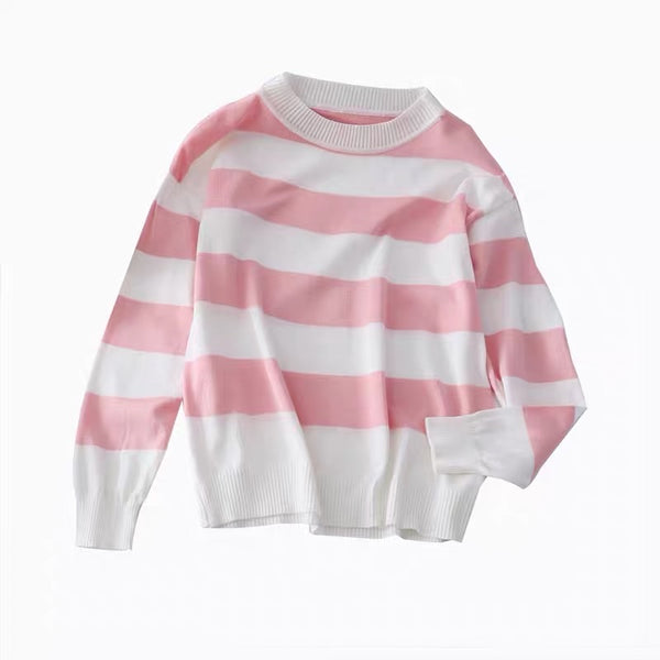 Cute Stripes Sweater