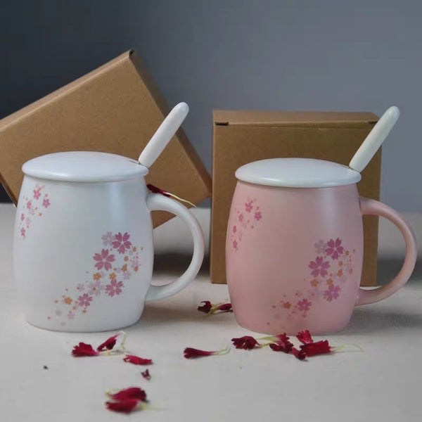 Cute Sakura Mug