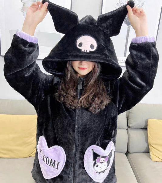 Cute Kuromi Pajamas