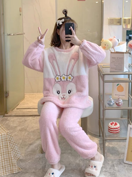 Sweet Bunny Pajamas