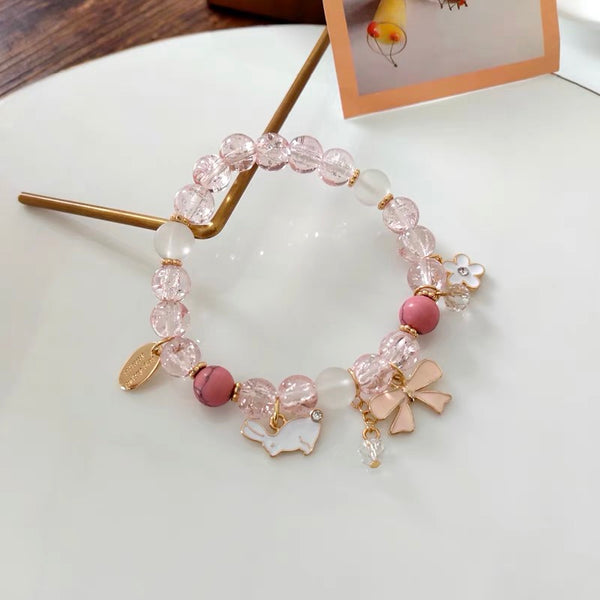 Cute Rabbit Bracelet