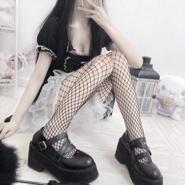 Sexy Fishnets