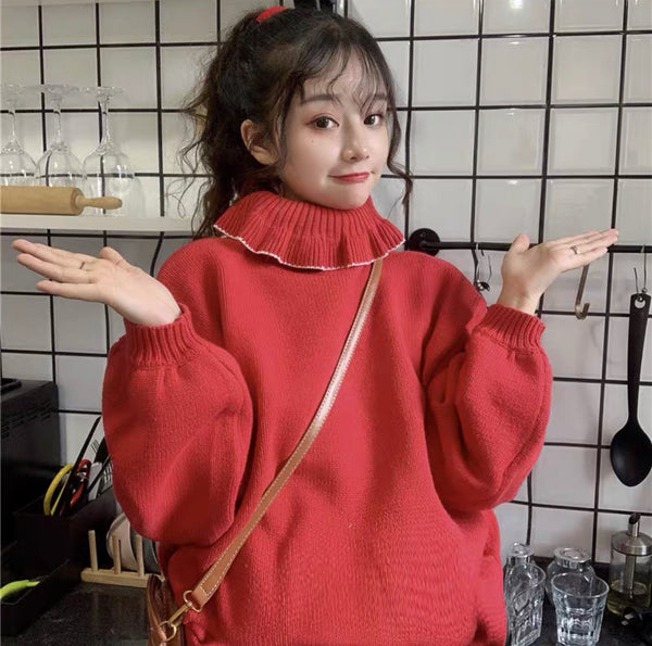 Cute Style Sweater
