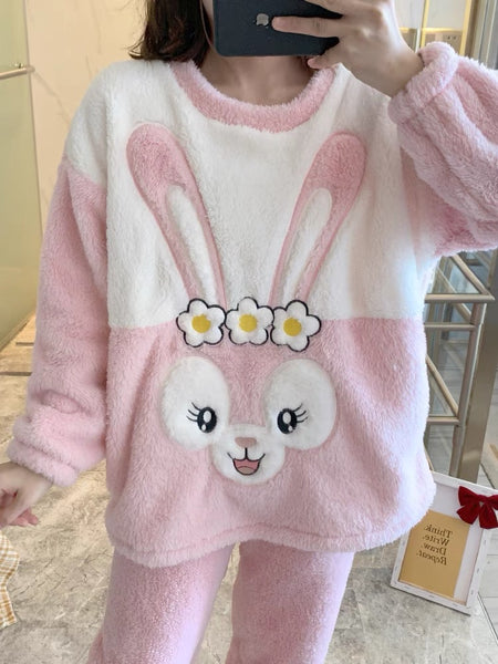 Sweet Bunny Pajamas