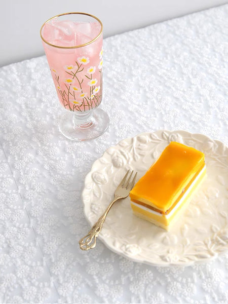 Kawaii Daisy Cup