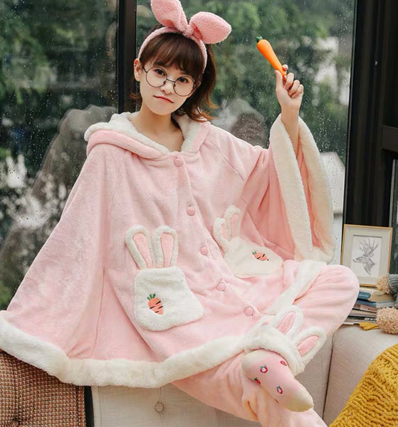 Kawaii Animal Pajamas