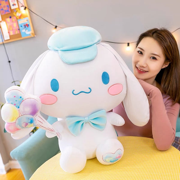 Kawaii Cartoon Plush Toy