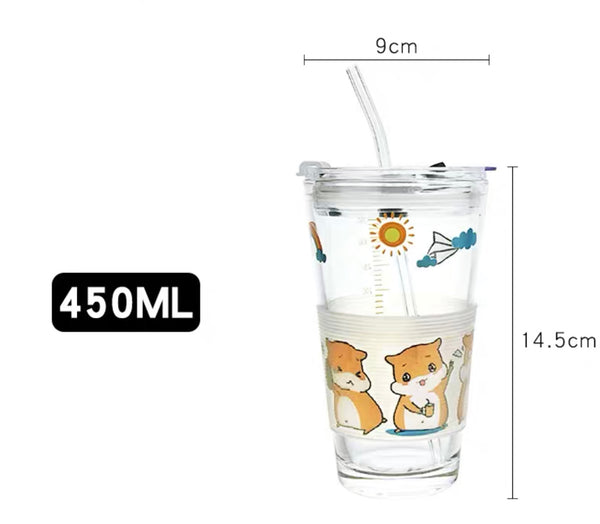 Kawaii Hamster Cup