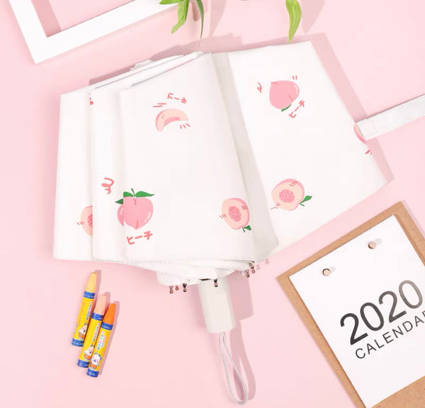 Little Peach Umbrella