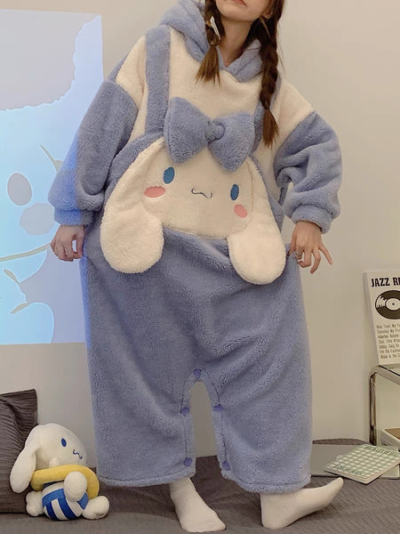 Cute Cartoon Pajamas
