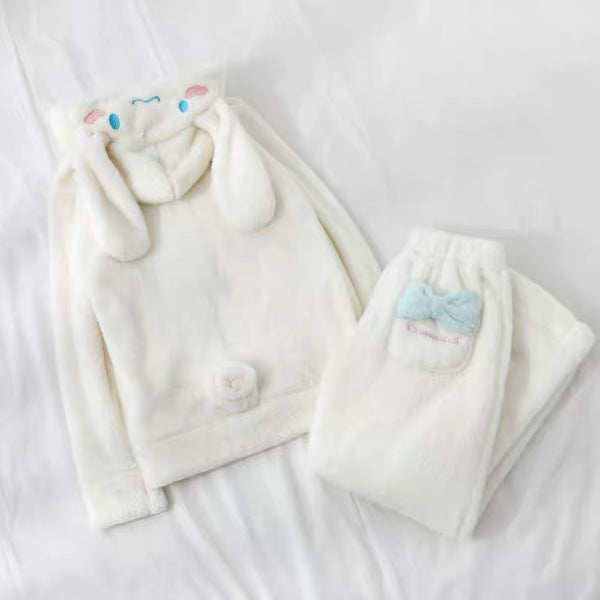 Cute Bunny Pajamas
