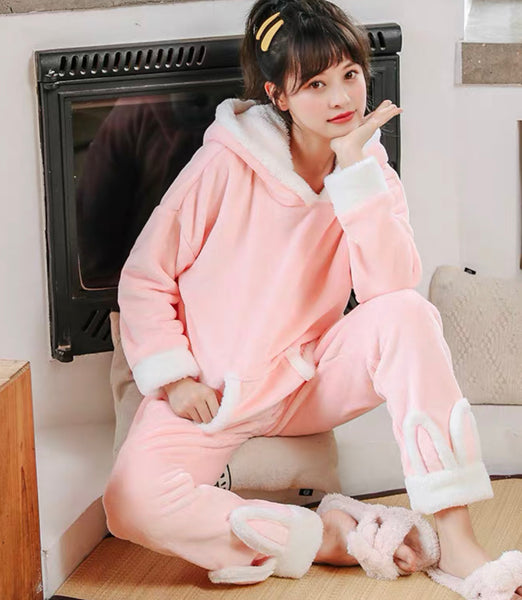 Kawaii Rabbit Pajamas