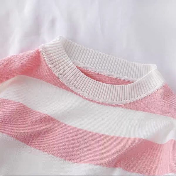 Cute Stripes Sweater