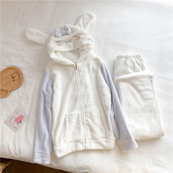 Cute Cartoon Pajamas