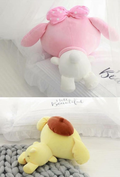 Kawaii Anime Pillow