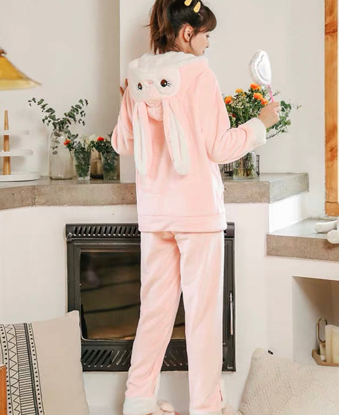 Kawaii Rabbit Pajamas