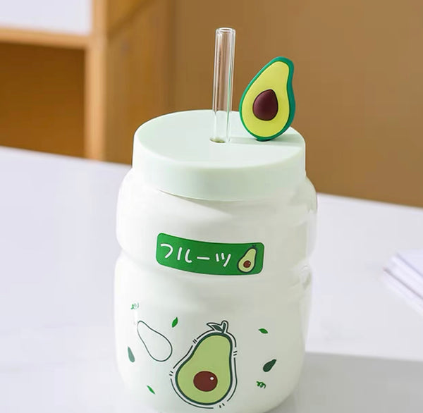 Cute Fruit Mug