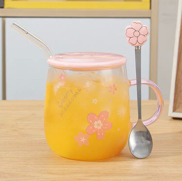 Sweet Sakura Cup