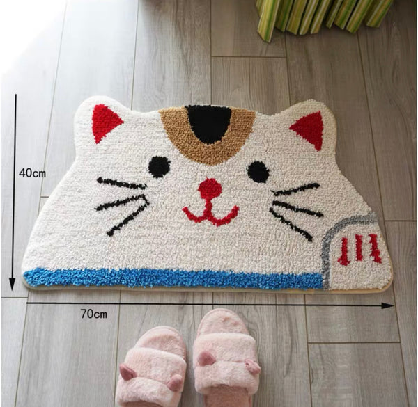 Animal Floor Mat