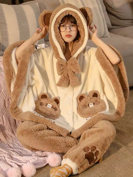 Kawaii Animal Pajamas