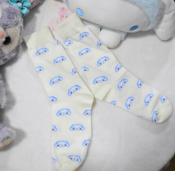 Cartoon Socks