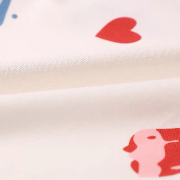 Cute Strawberry Pajamas
