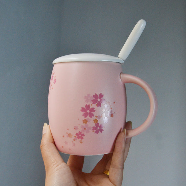 Cute Sakura Mug