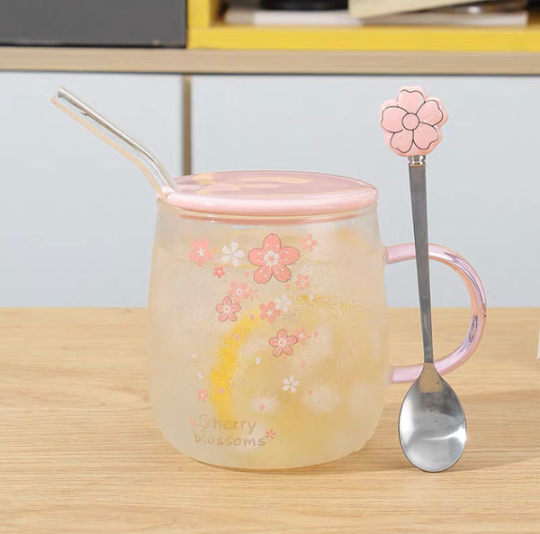 Sweet Sakura Cup