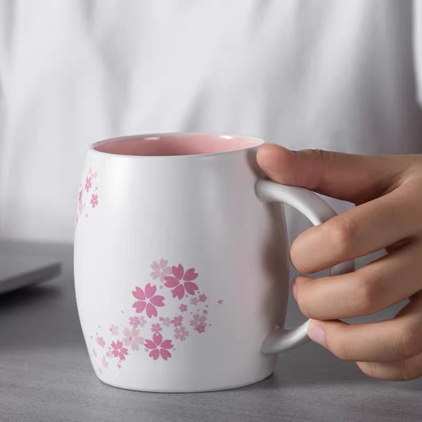 Cute Sakura Mug