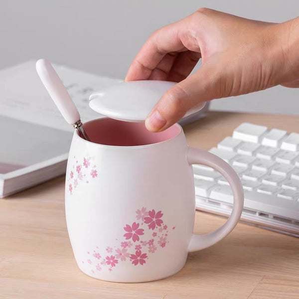 Cute Sakura Mug