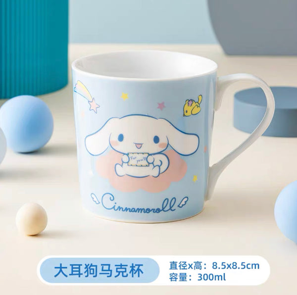 Cute Cartoon Mug