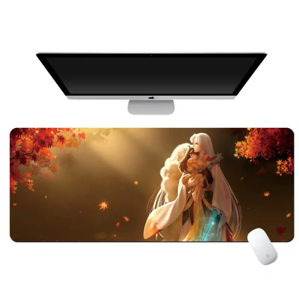 Cute Printed Mouse Pad