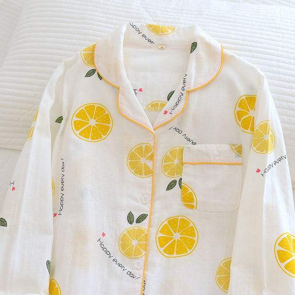 Sweet Fruits Pajamas