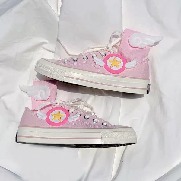 Cute Star Shoes