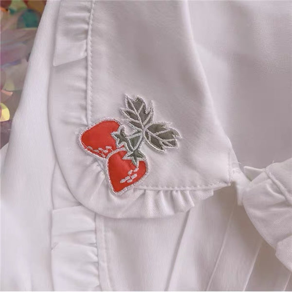 Cute Strawberry Shirt