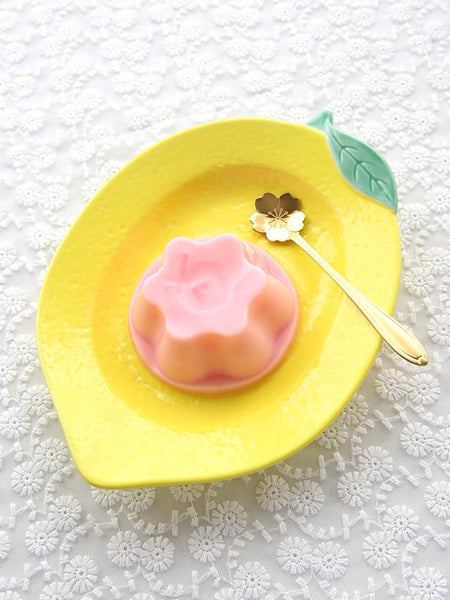 Cute Lemon Plate