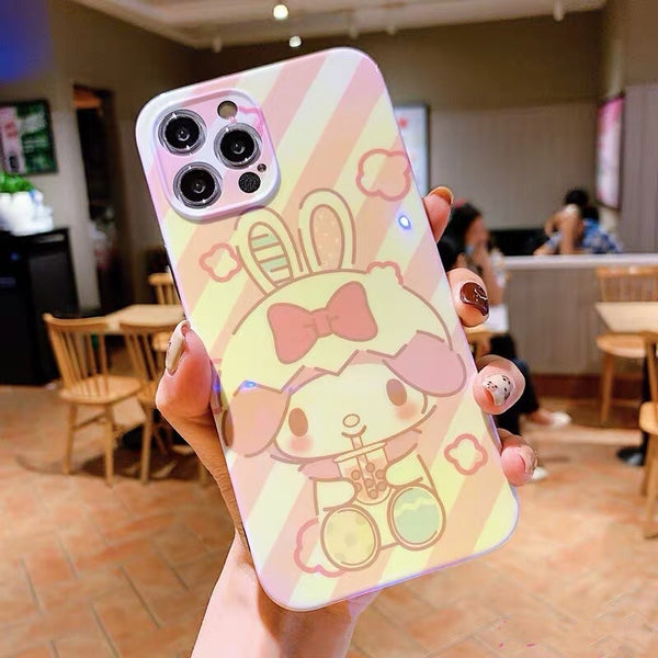 Kawaii Phone Case For Iphone7/7P/8/8plus/X/XS/XR/XSmax/11/11pro/11pro max/12/12mini/12pro/12proMax