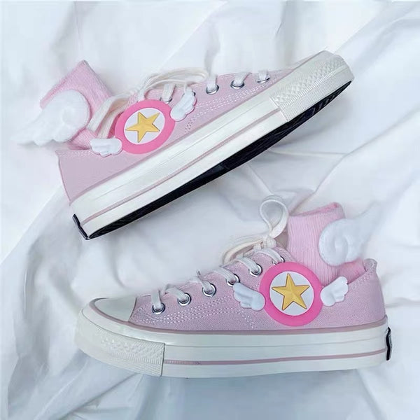 Cute Star Shoes