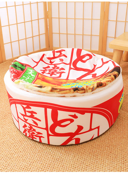 Instant Noodles Pet House