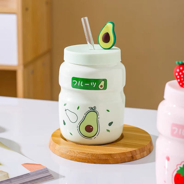 Cute Fruit Mug