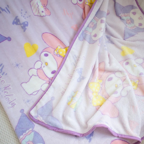 Cartoon Printed Blanket