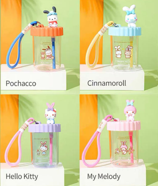 Lovely Cartoon Drinking Cup