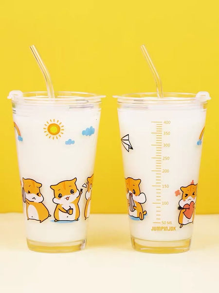 Kawaii Hamster Cup